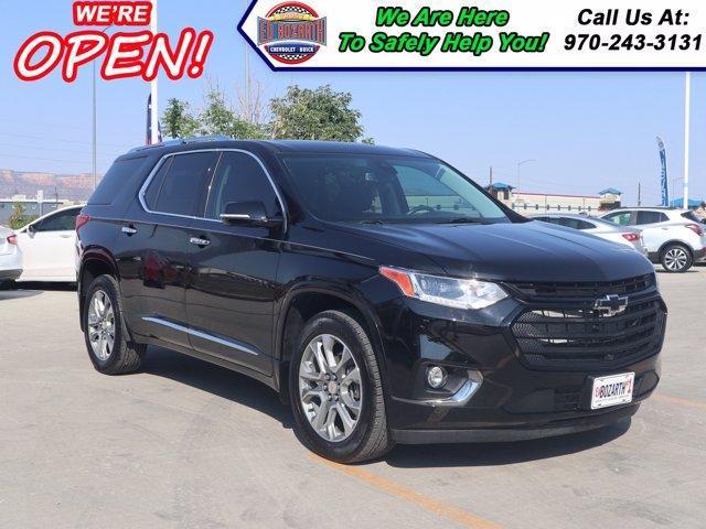 2020 Chevrolet Traverse AWD Premier for sale in Grand Junction, CO