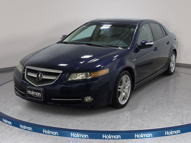 2007 Acura TL 4dr Sdn AT for sale in Mount Laurel, NJ