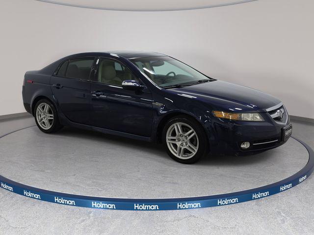 2007 Acura TL 4dr Sdn AT