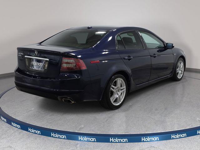 2007 Acura TL 4dr Sdn AT