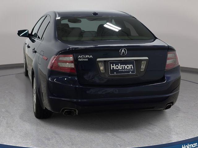 2007 Acura TL 4dr Sdn AT