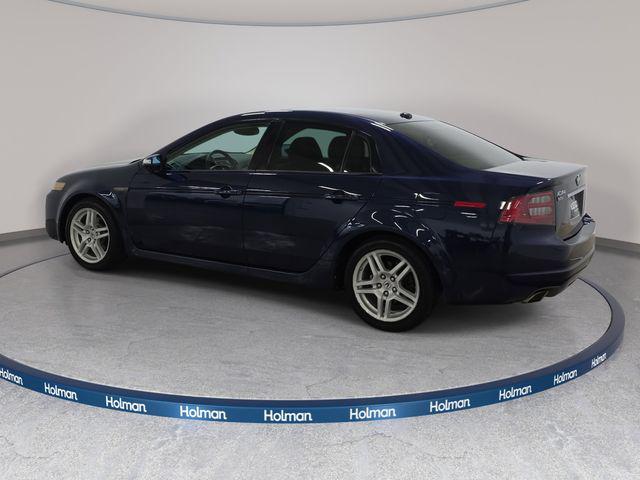 2007 Acura TL 4dr Sdn AT