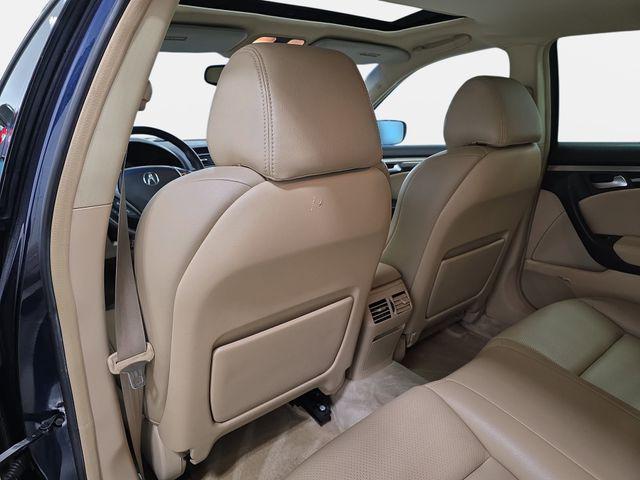 2007 Acura TL 4dr Sdn AT