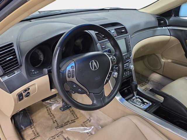 2007 Acura TL 4dr Sdn AT