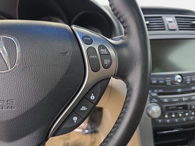 2007 Acura TL 4dr Sdn AT