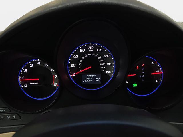 2007 Acura TL 4dr Sdn AT