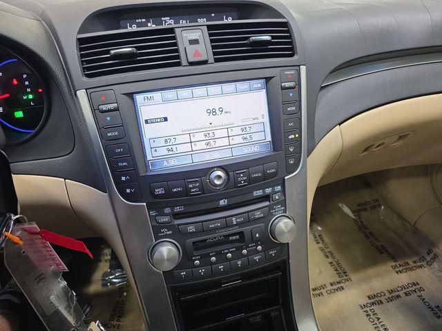 2007 Acura TL 4dr Sdn AT
