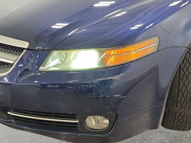 2007 Acura TL 4dr Sdn AT