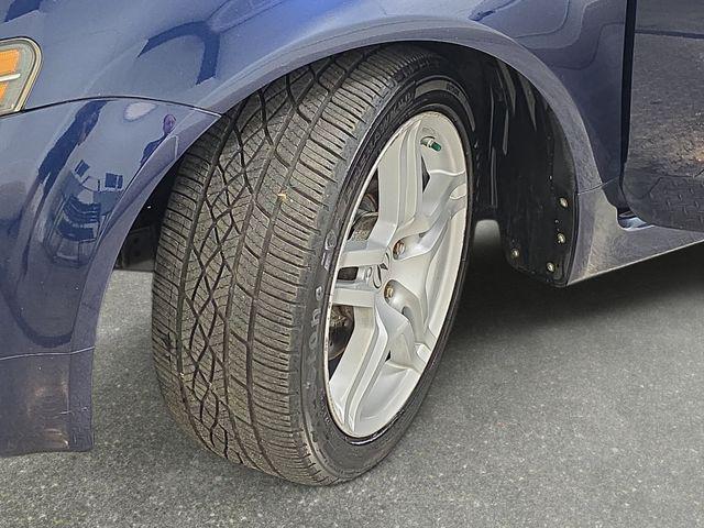 2007 Acura TL 4dr Sdn AT