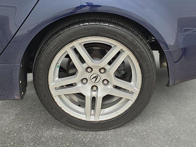 2007 Acura TL 4dr Sdn AT