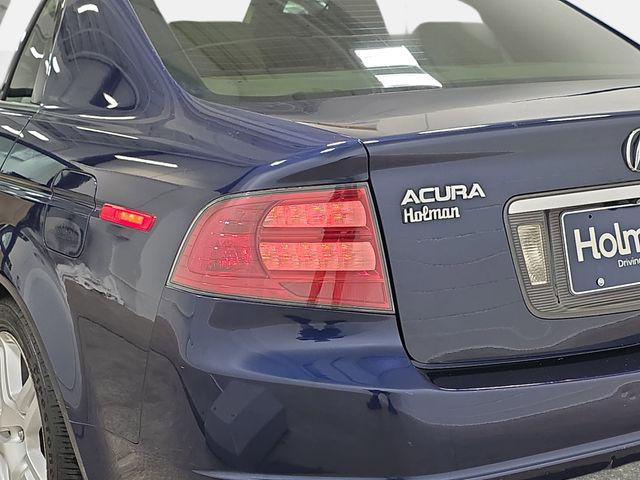2007 Acura TL 4dr Sdn AT