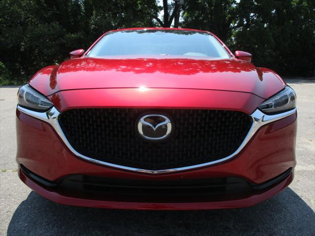 2018 mazda 6 for sale