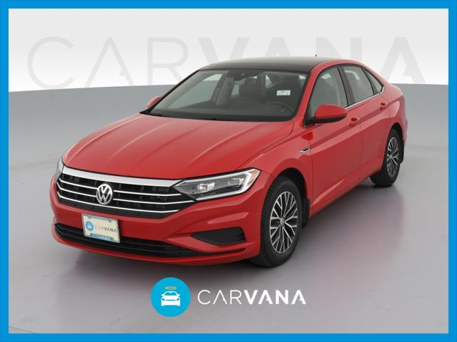 2019 Volkswagen Jetta SEL for sale near , 
