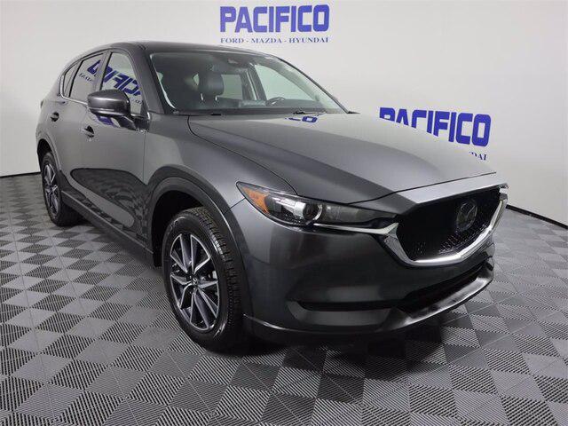 used 2018 Mazda CX-5 Touring