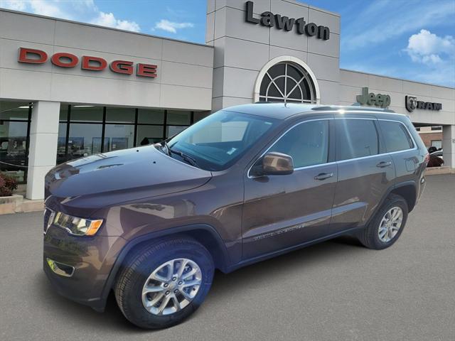 2021 Jeep Grand Cherokee Laredo E for sale in Lawton, OK