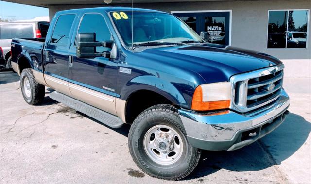 2000 Ford F-250 LARIAT for sale in Tulare, CA