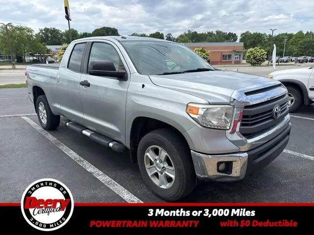 2014 Toyota Tundra SR5 4.6L V8 for sale in Cedar Falls, IA