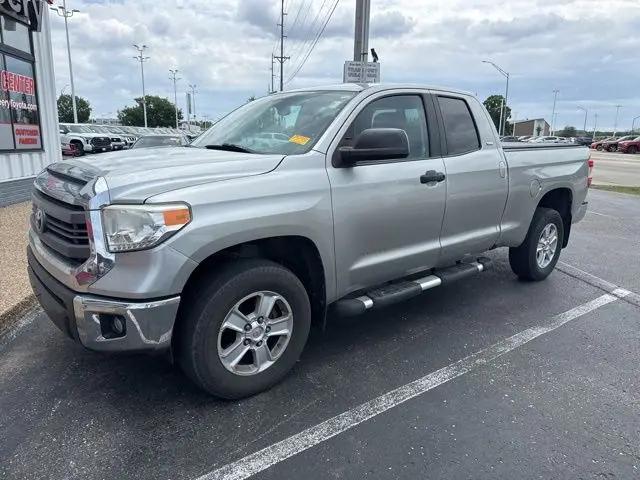2014 Toyota Tundra SR5 4.6L V8