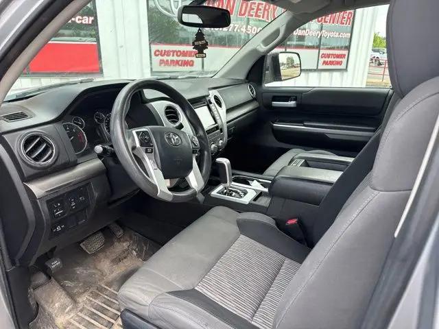 2014 Toyota Tundra SR5 4.6L V8