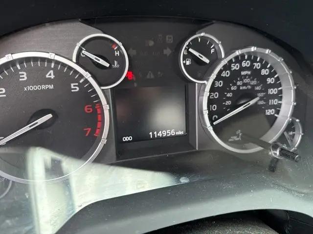 2014 Toyota Tundra SR5 4.6L V8