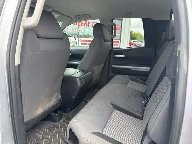 2014 Toyota Tundra SR5 4.6L V8