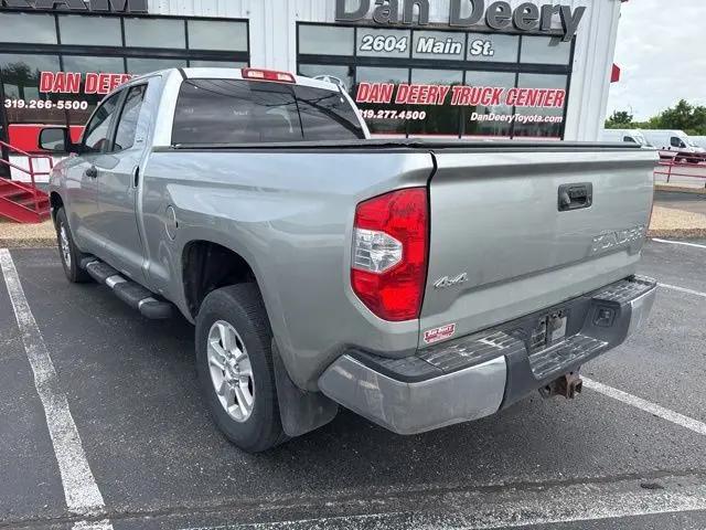 2014 Toyota Tundra SR5 4.6L V8