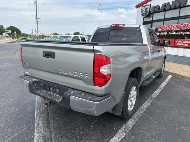 2014 Toyota Tundra SR5 4.6L V8