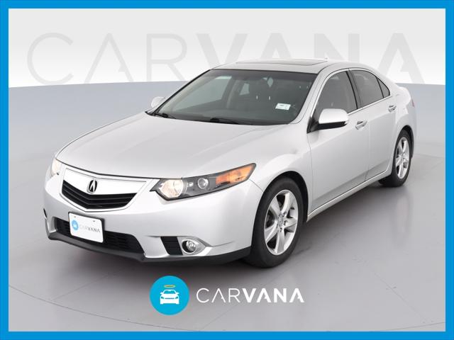2012 Acura TSX 4dr Sdn I4 Auto for sale near , 
