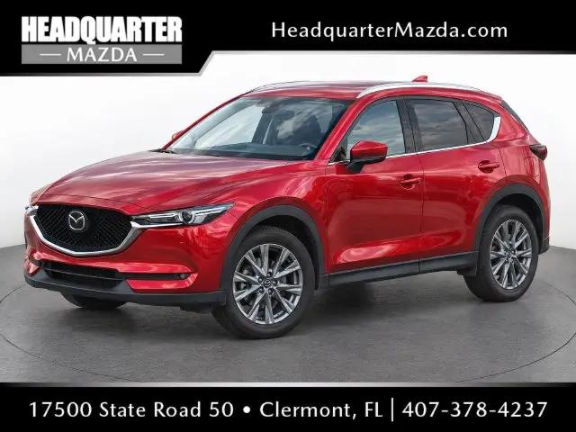2020 Mazda CX-5 Grand Touring for sale in Clermont, FL