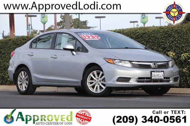 New u0026 Used Honda Civic for Sale Near Elk Grove, CA  Discover Cars 