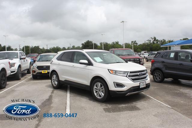 2018 Ford Edge SEL for sale in San Antonio, TX