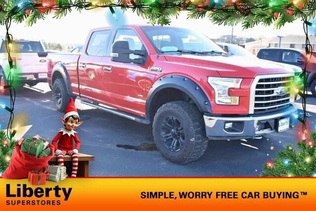 2016 Ford F-150