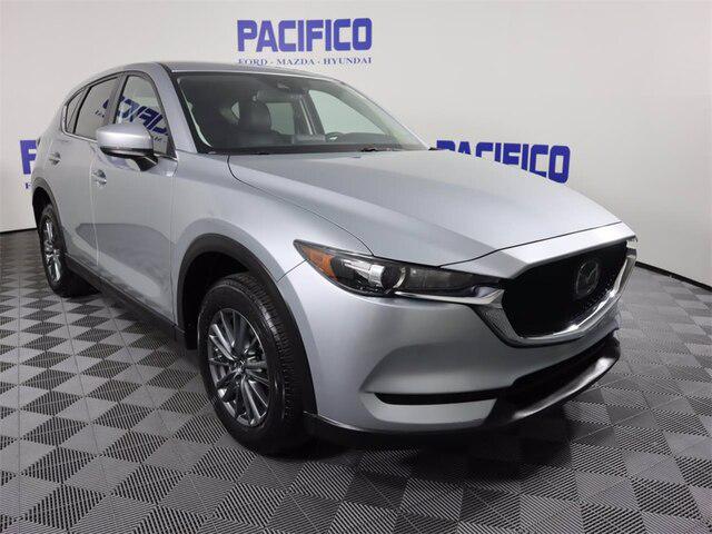 used 2017 Mazda CX-5 Touring
