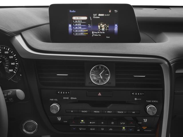2017 Lexus RX 350 RX 350
