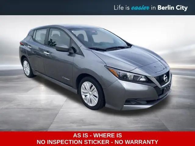 2019 Nissan LEAF S for sale in South Portland, ME