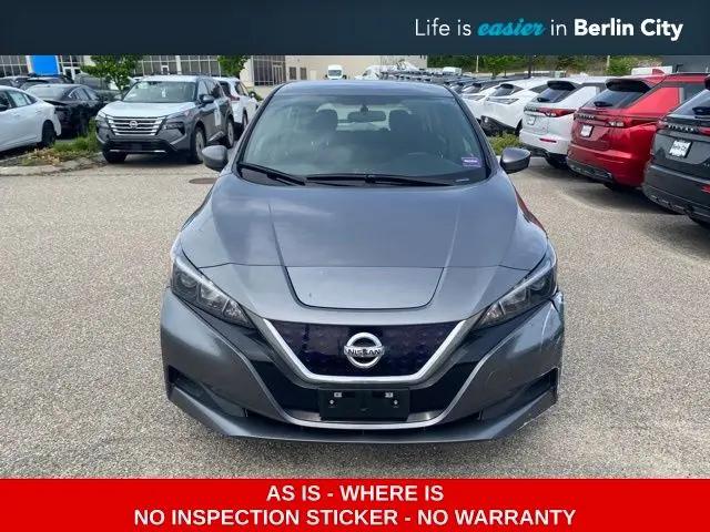 2019 Nissan LEAF S