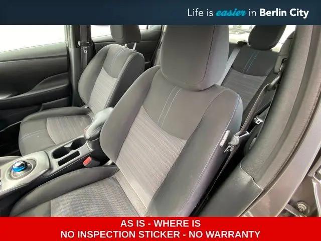 2019 Nissan LEAF S