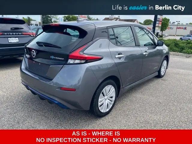 2019 Nissan LEAF S