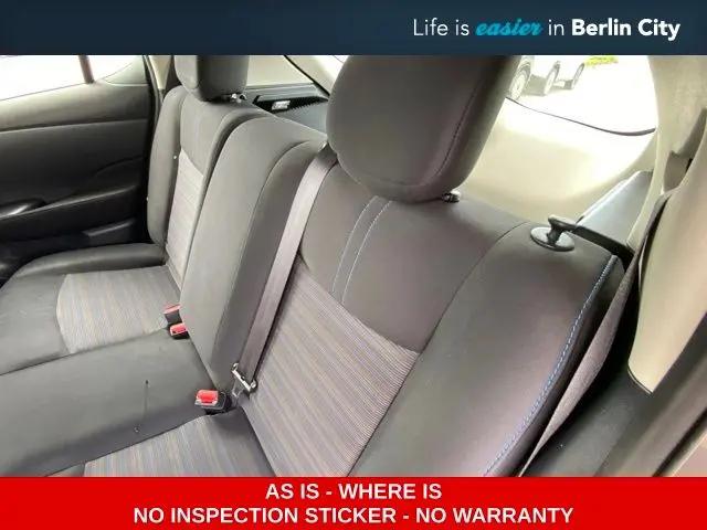 2019 Nissan LEAF S