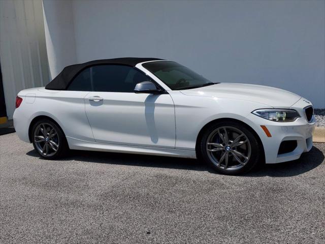 2016 BMW M235i