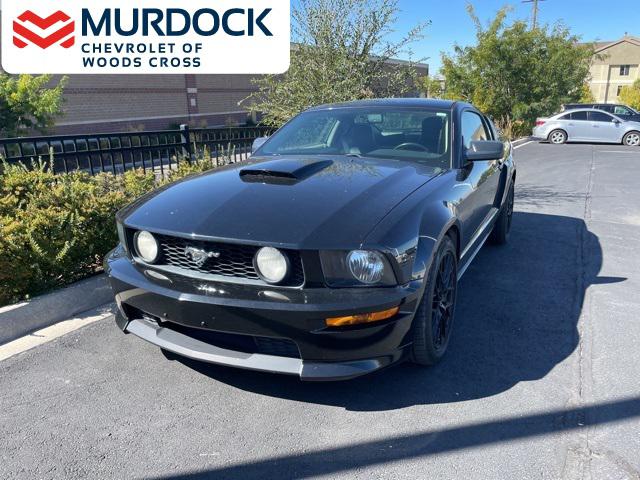 2007 Ford Mustang