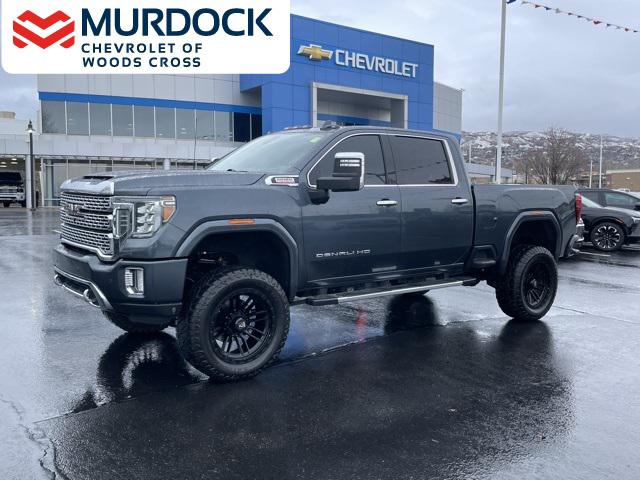 2020 GMC Sierra 3500HD