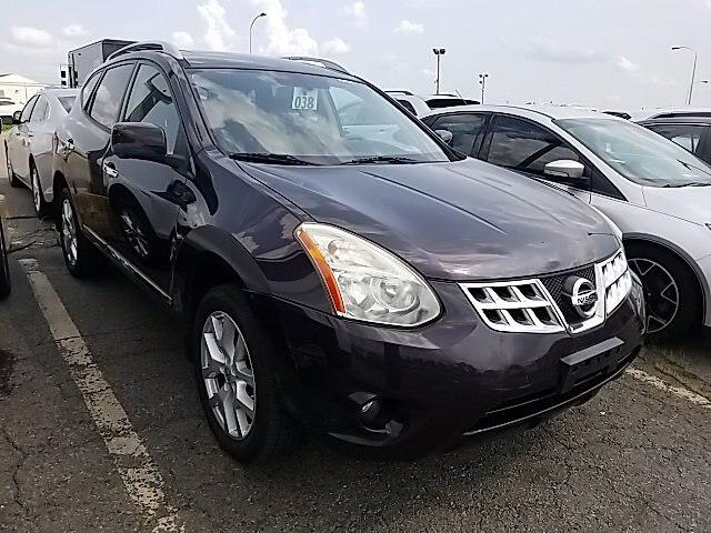 used 2012 Nissan Rogue S