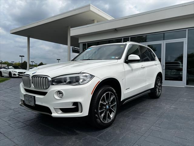 2018 BMW X5