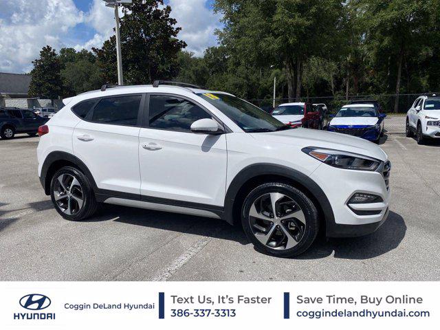 2018 Hyundai Tucson