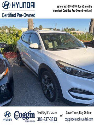 2018 Hyundai Tucson