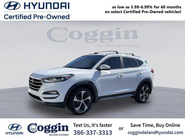 2018 Hyundai Tucson