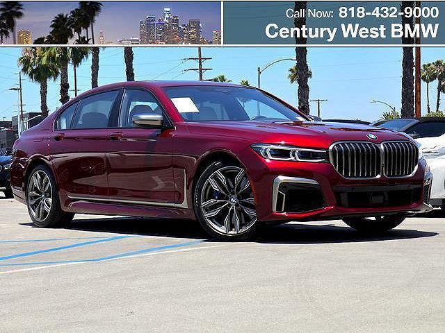 New & Used BMW 7 Series For Sale Near Me | Discover Cars For Sale