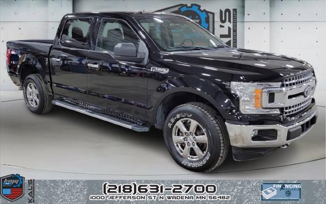 2018 Ford F-150 XLT for sale in North Wadena, MN