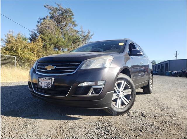 2015 Chevrolet Traverse 2LT for sale in Orland, CA